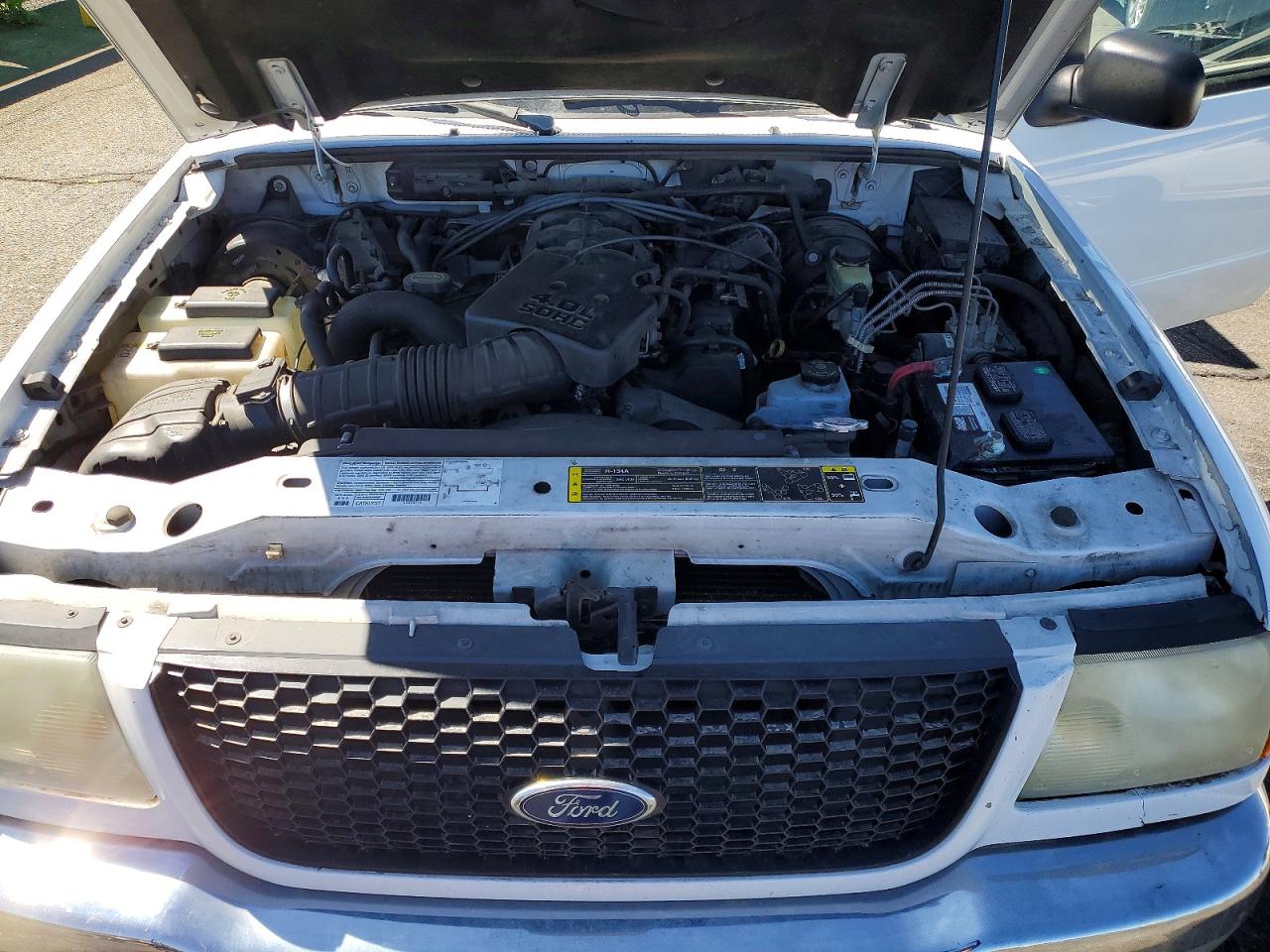 2003 FORD RANGER SUPER CAB photo 31