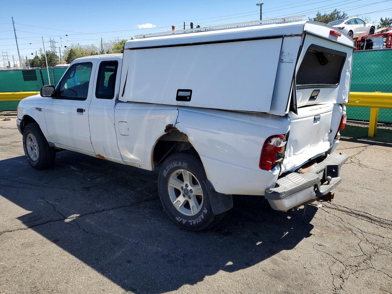 2003 FORD RANGER SUPER CAB photo 4