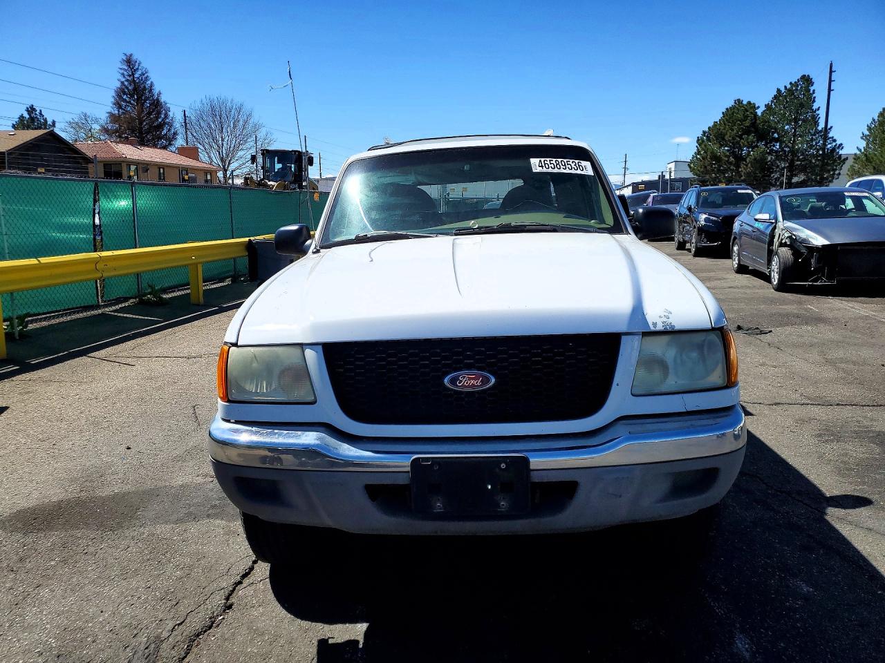 2003 FORD RANGER SUPER CAB photo 13