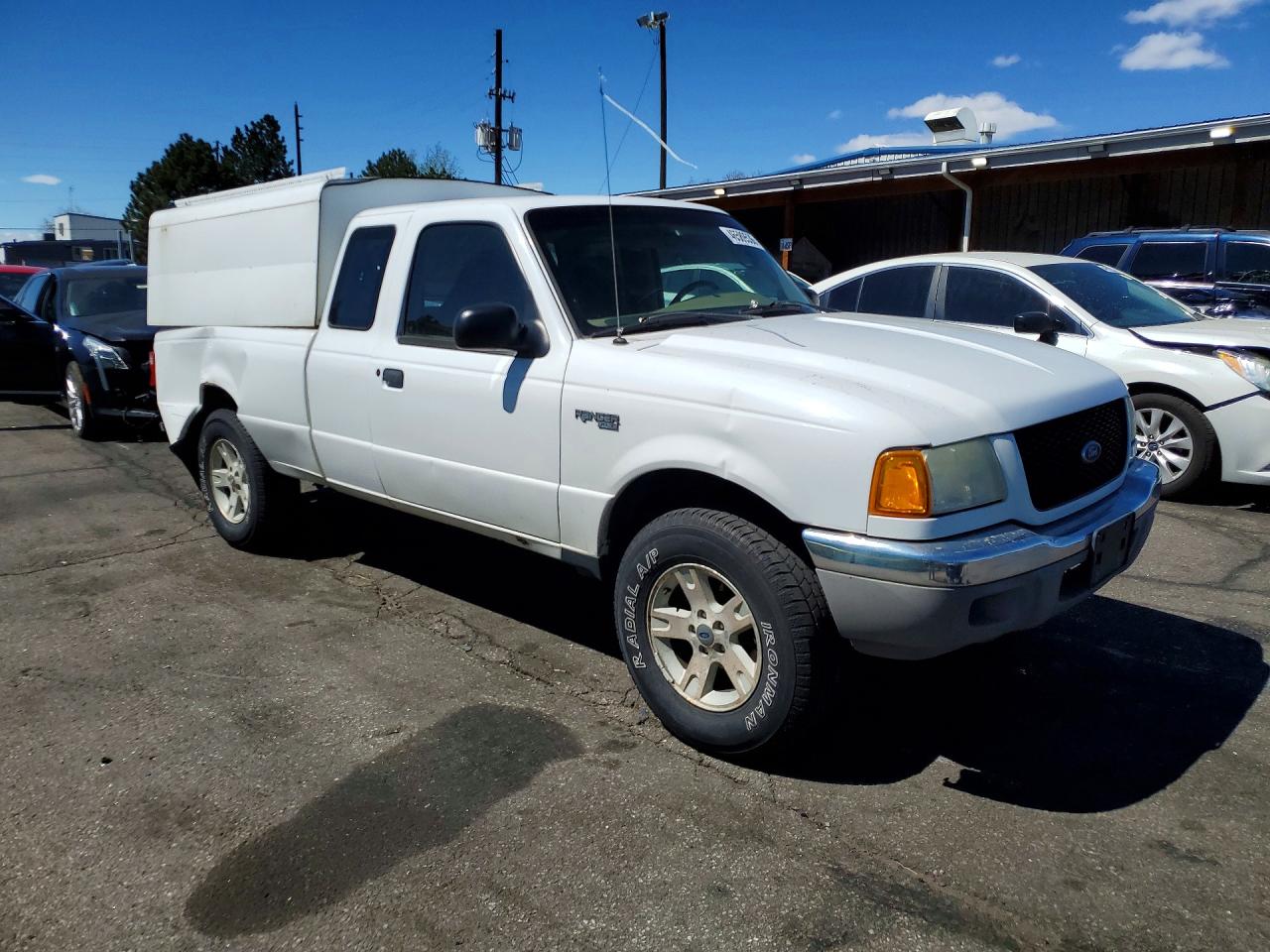2003 FORD RANGER SUPER CAB photo 10
