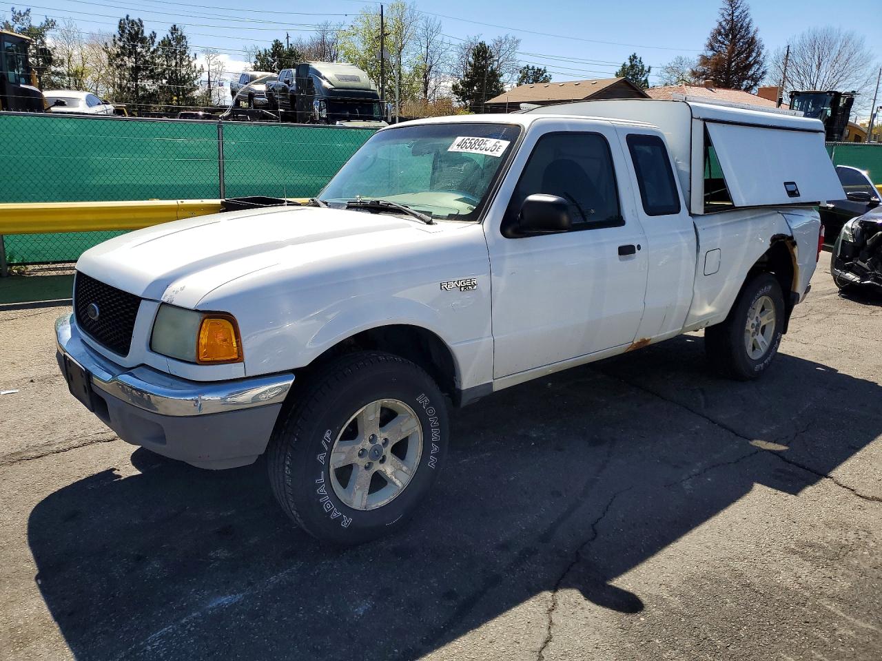 2003 FORD RANGER