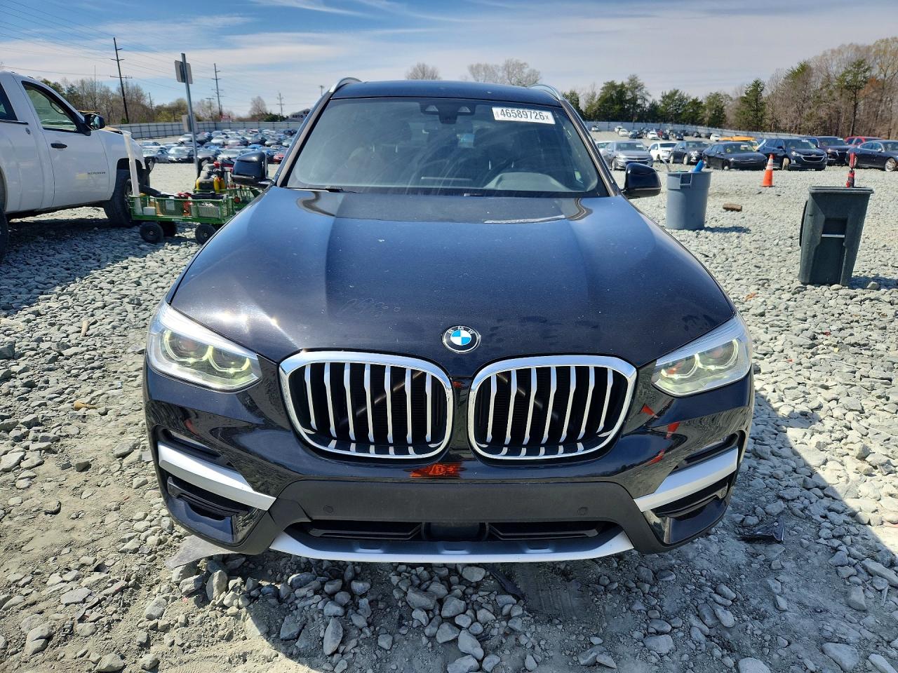 2020 BMW X3 photo 13