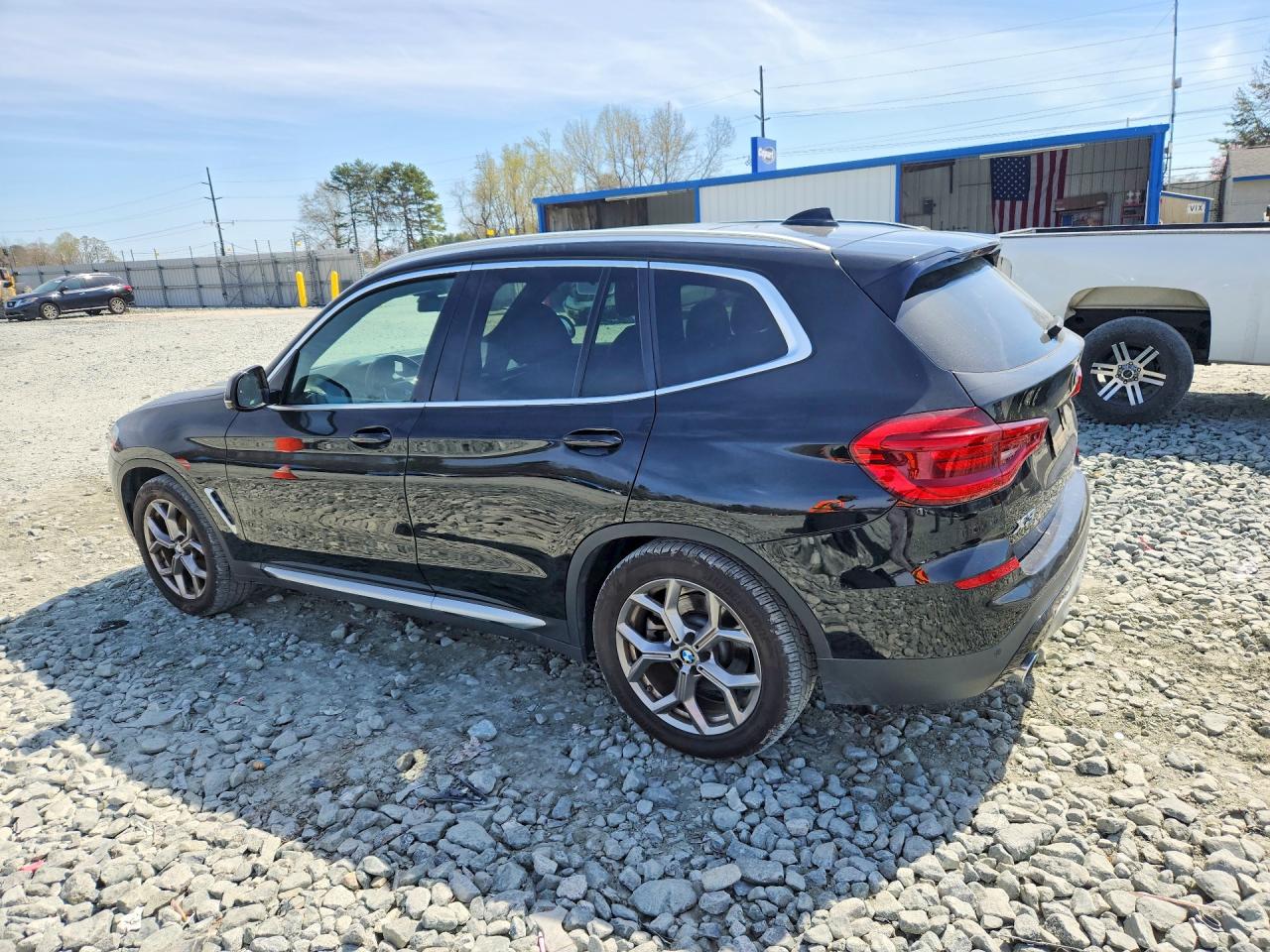 2020 BMW X3 photo 4