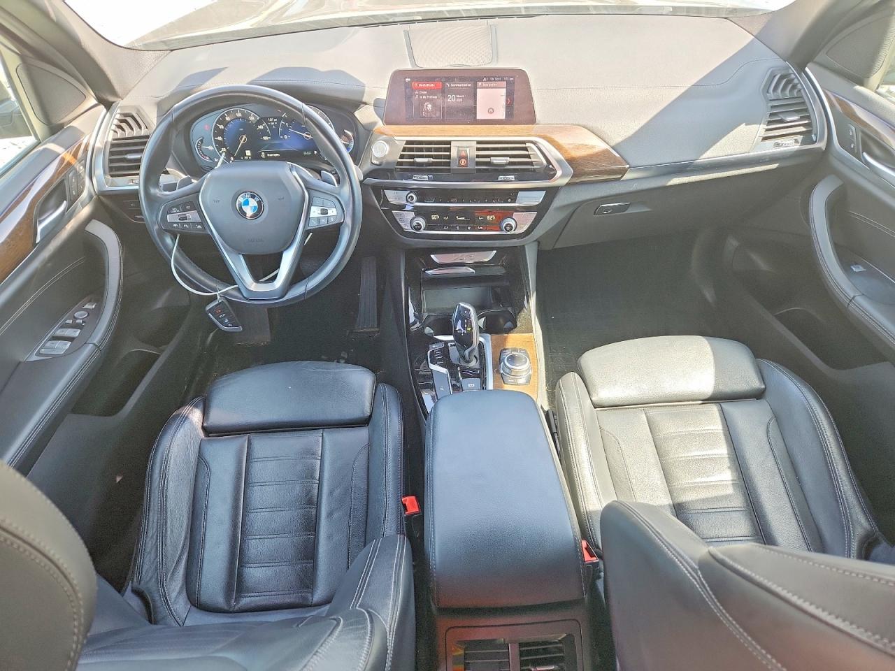2020 BMW X3 photo 22