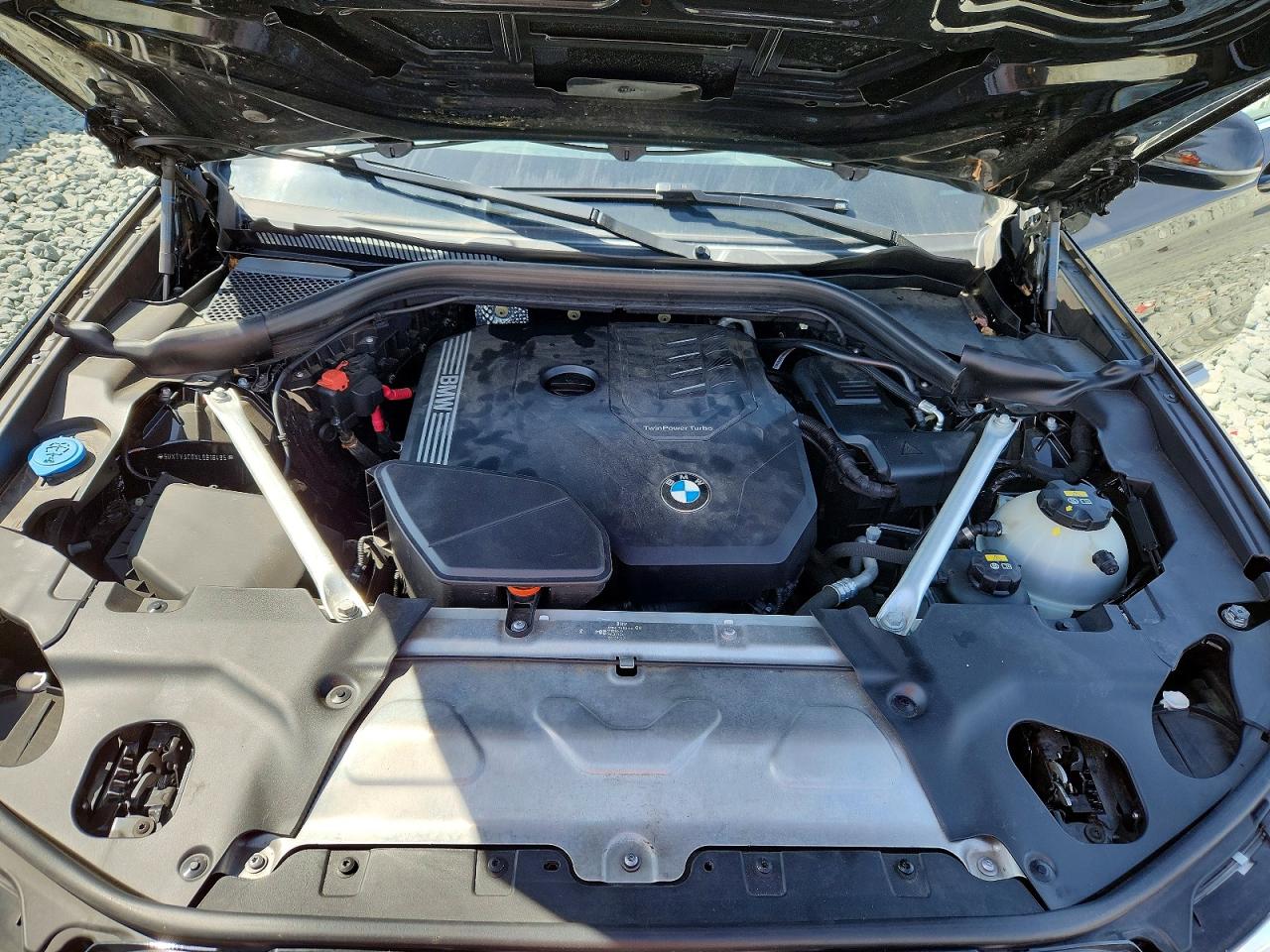 2020 BMW X3 photo 34