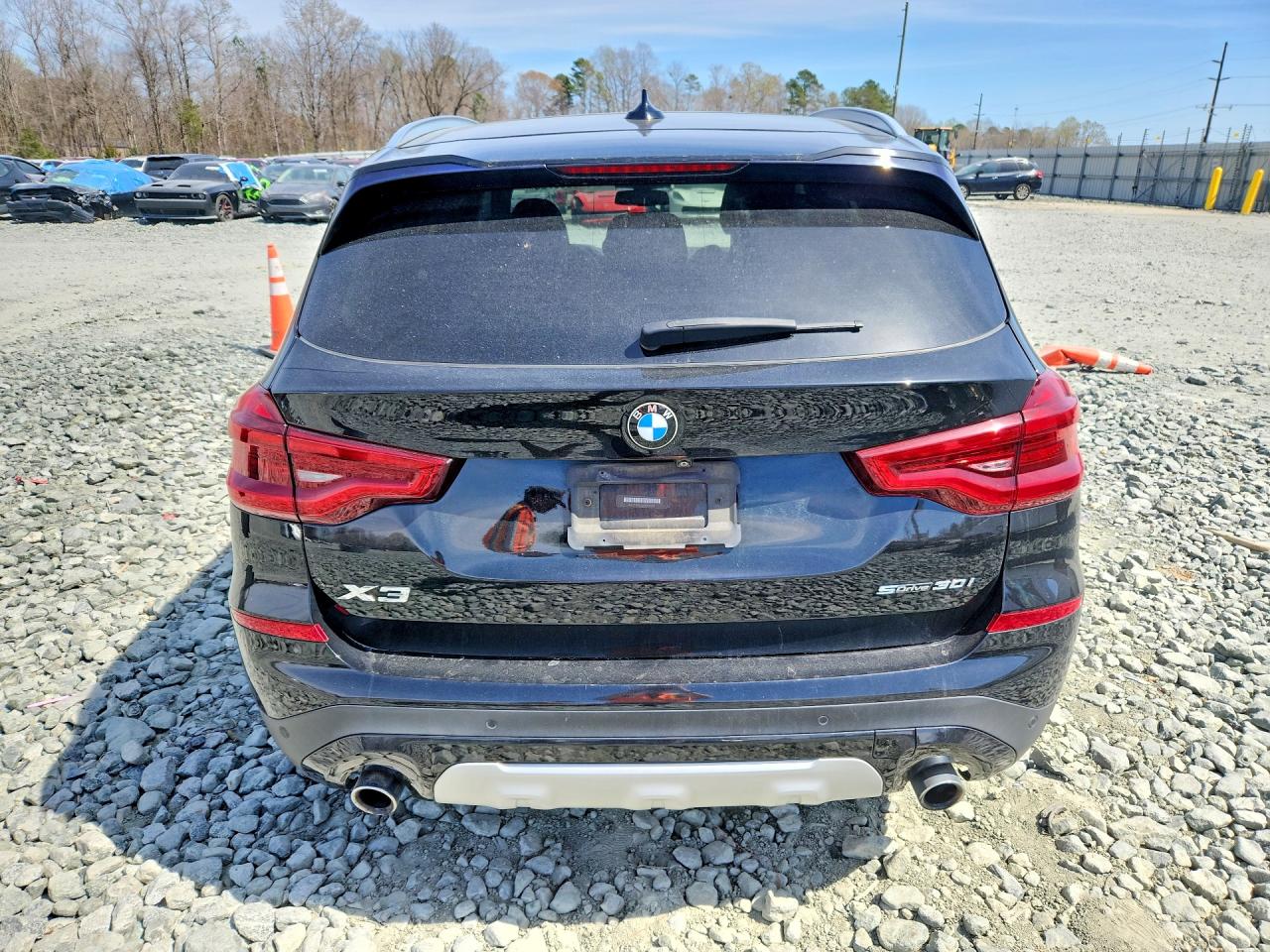 2020 BMW X3 photo 16