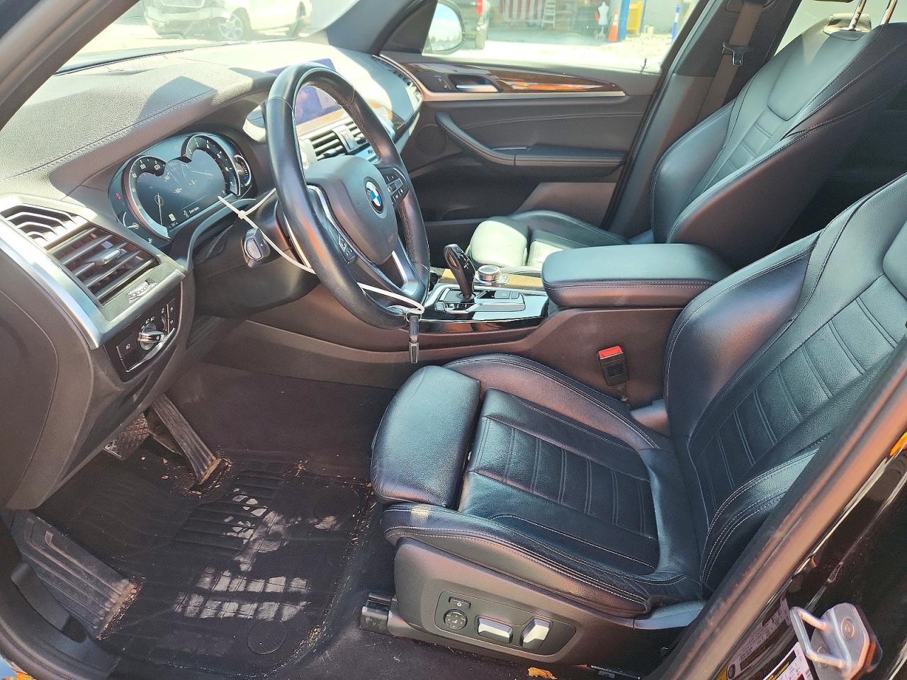2020 BMW X3 photo 19