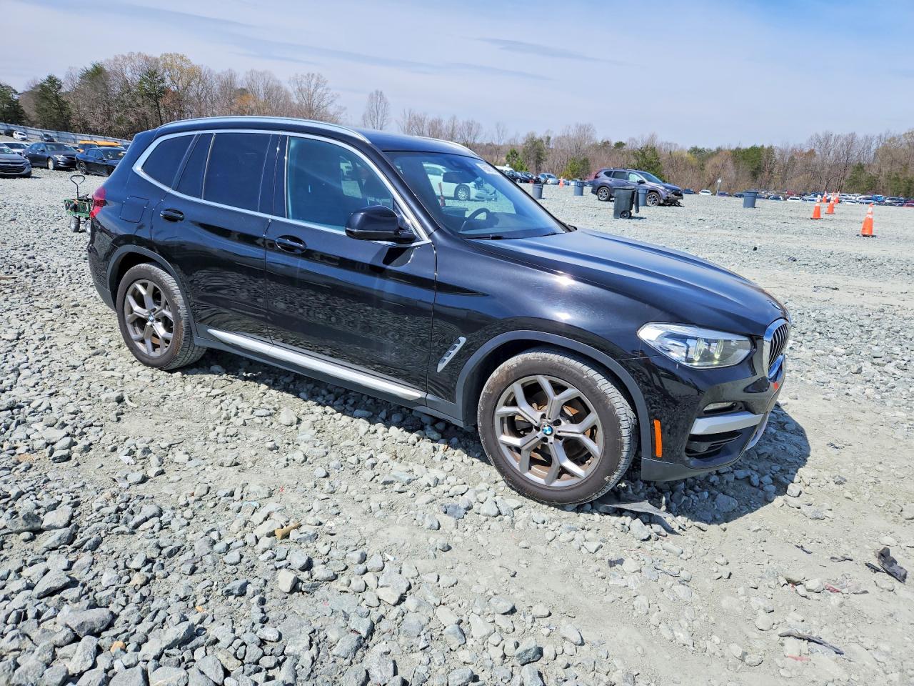 2020 BMW X3 photo 10