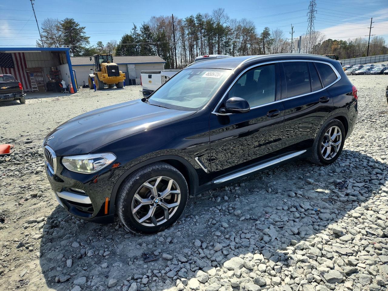 2020 BMW X3