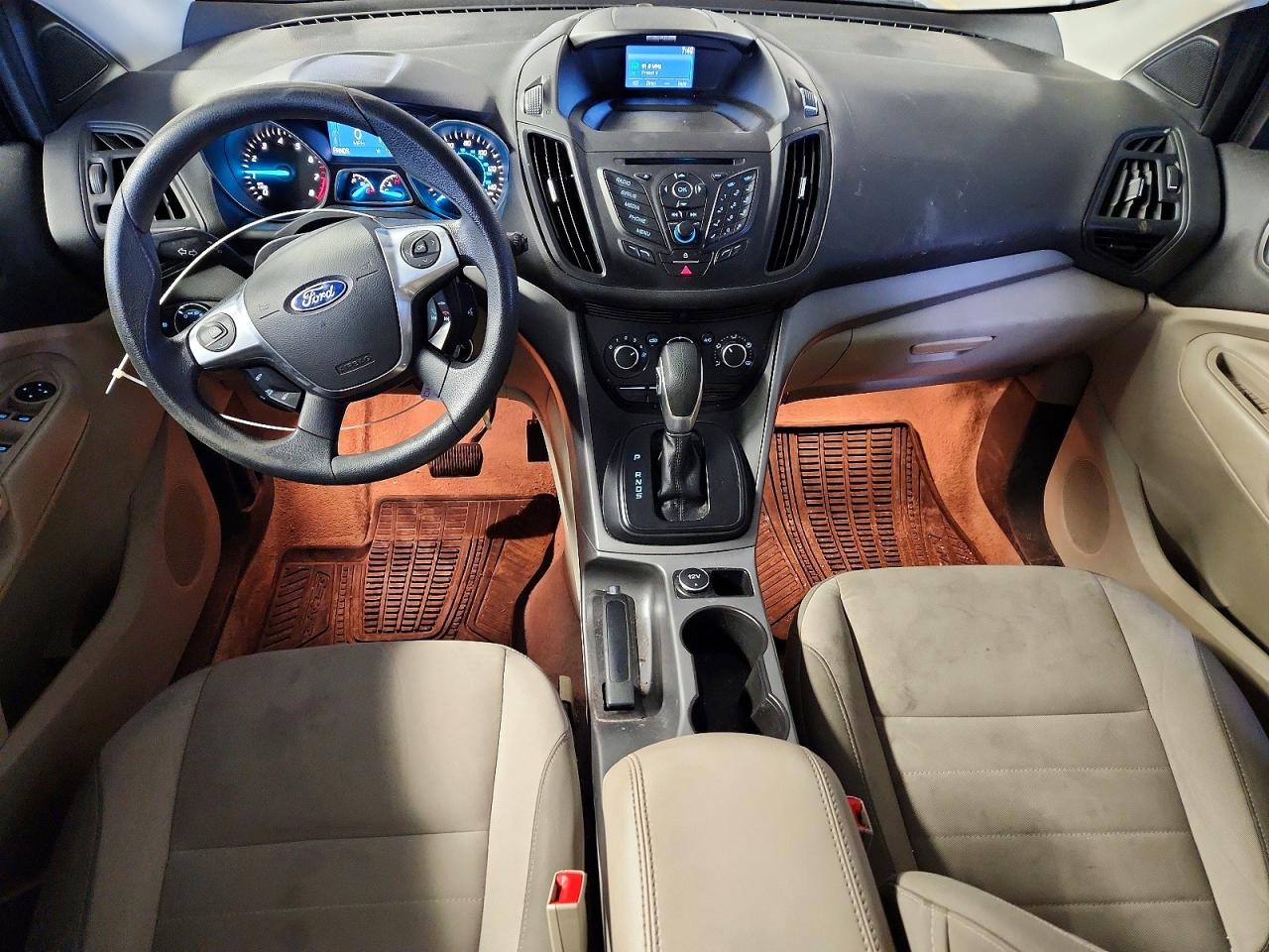 2014 FORD ESCAPE SE photo 8
