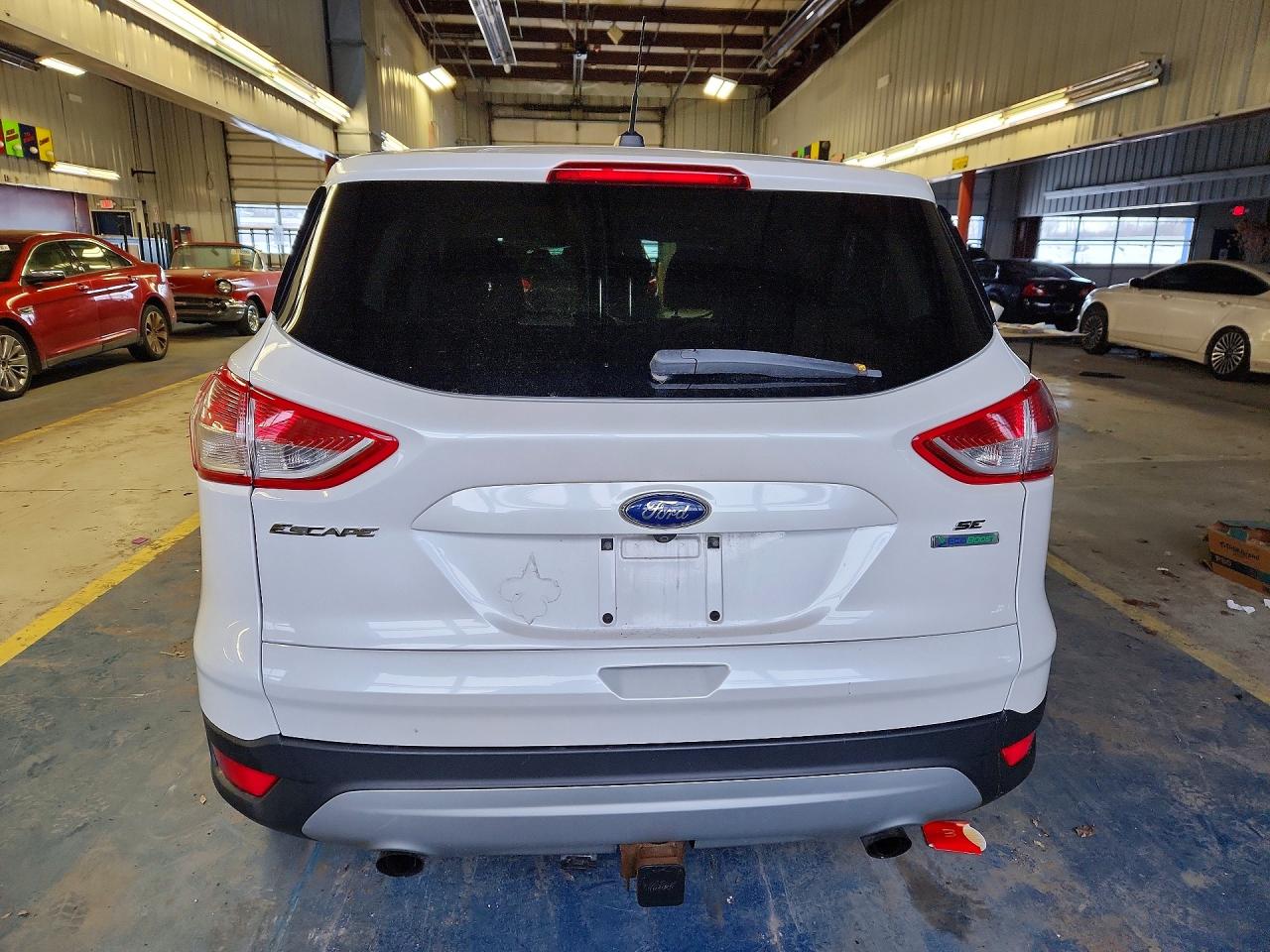 2014 FORD ESCAPE SE photo 6