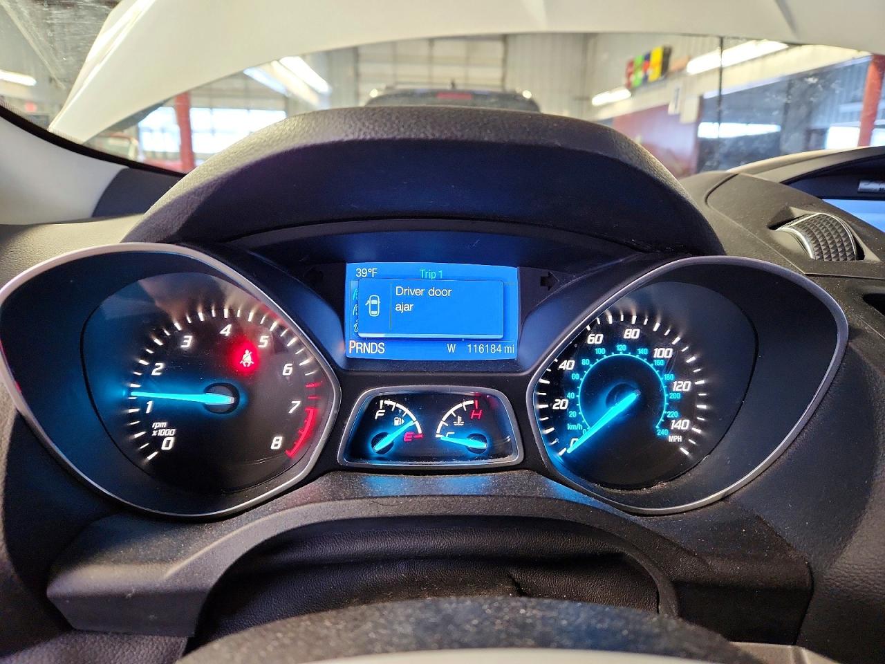 2014 FORD ESCAPE SE photo 9