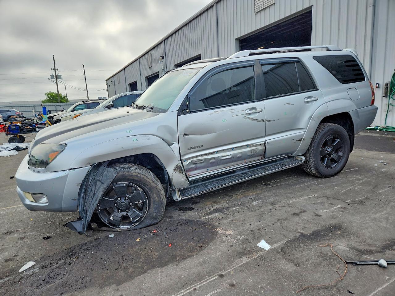 2003 TOYOTA 4RUNNER