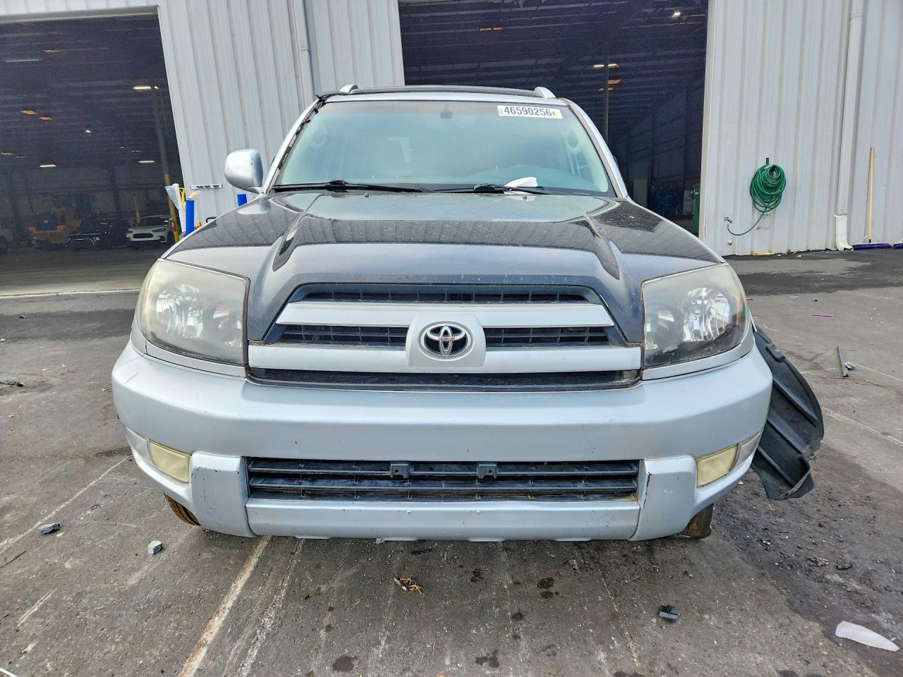 2003 TOYOTA 4RUNNER LIMITED photo 5