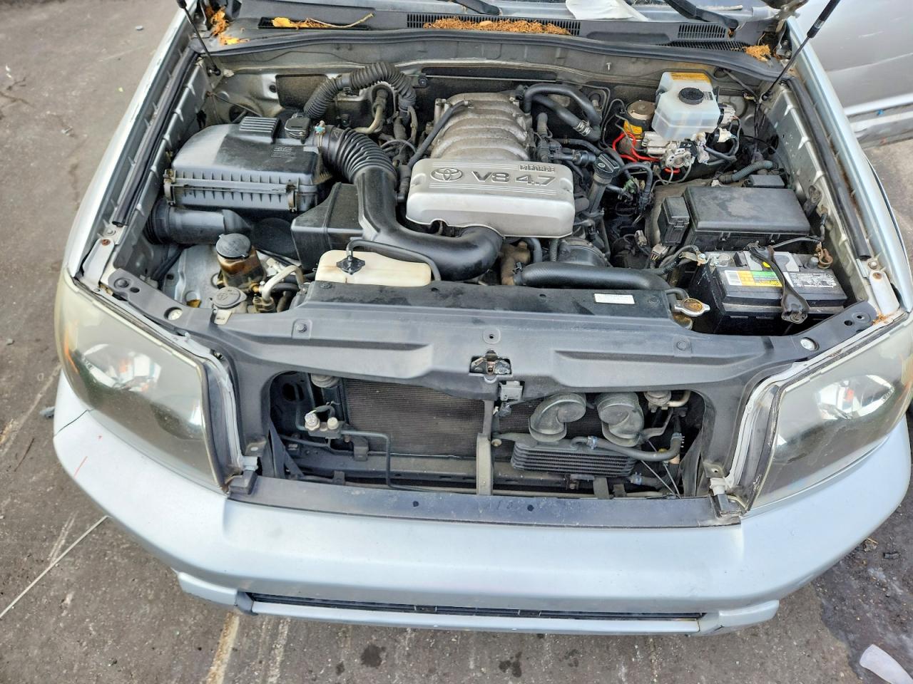 2003 TOYOTA 4RUNNER LIMITED photo 12