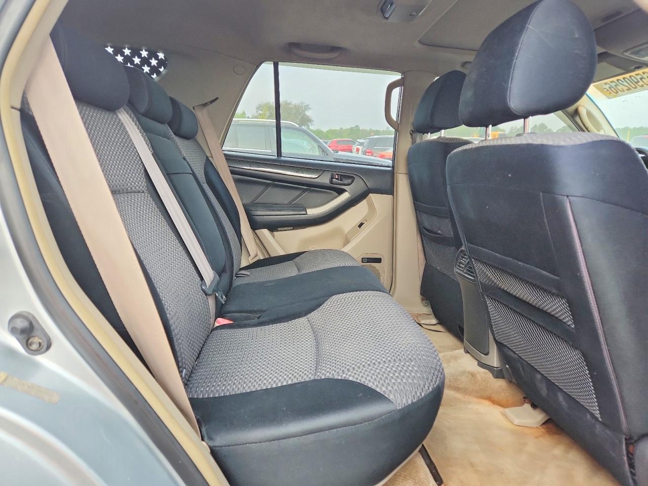 2003 TOYOTA 4RUNNER LIMITED photo 11