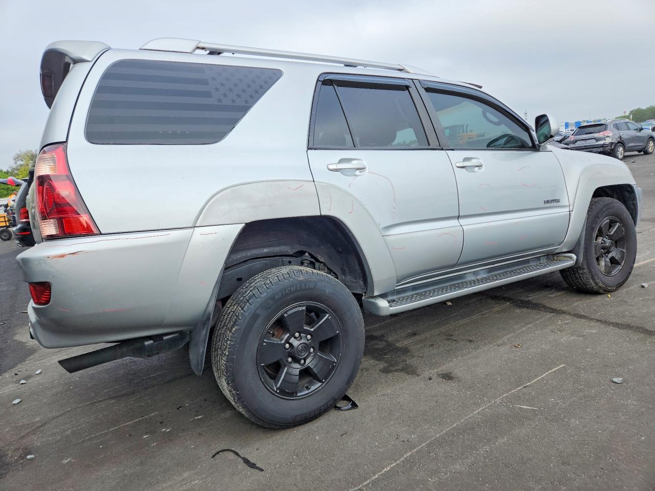 2003 TOYOTA 4RUNNER LIMITED photo 3