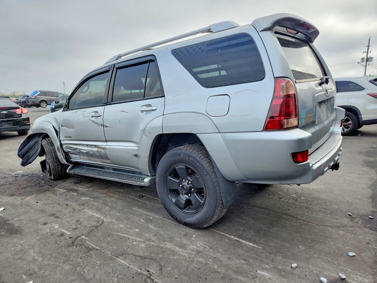 2003 TOYOTA 4RUNNER LIMITED photo 2