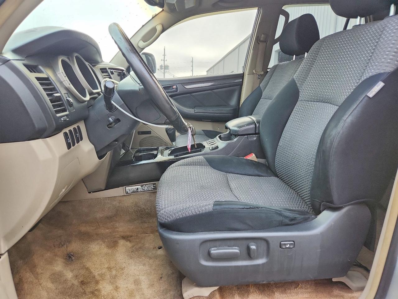 2003 TOYOTA 4RUNNER LIMITED photo 7