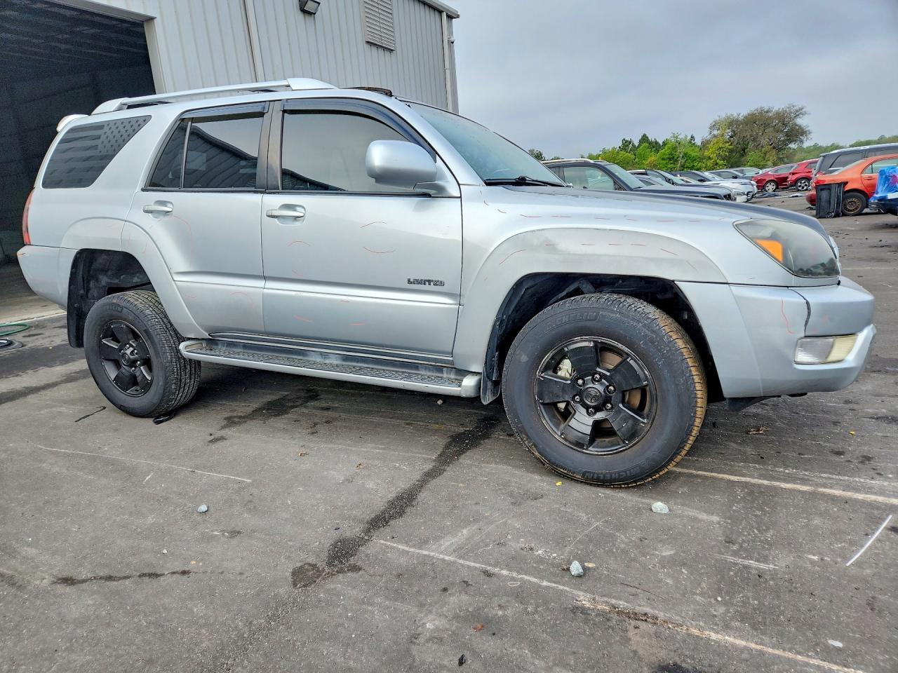 2003 TOYOTA 4RUNNER LIMITED photo 4