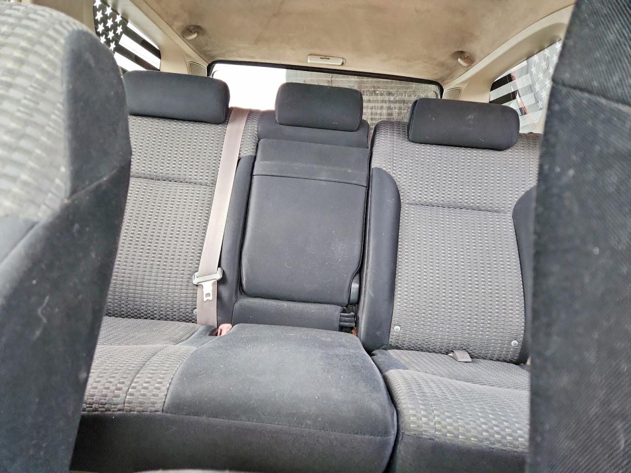 2003 TOYOTA 4RUNNER LIMITED photo 10