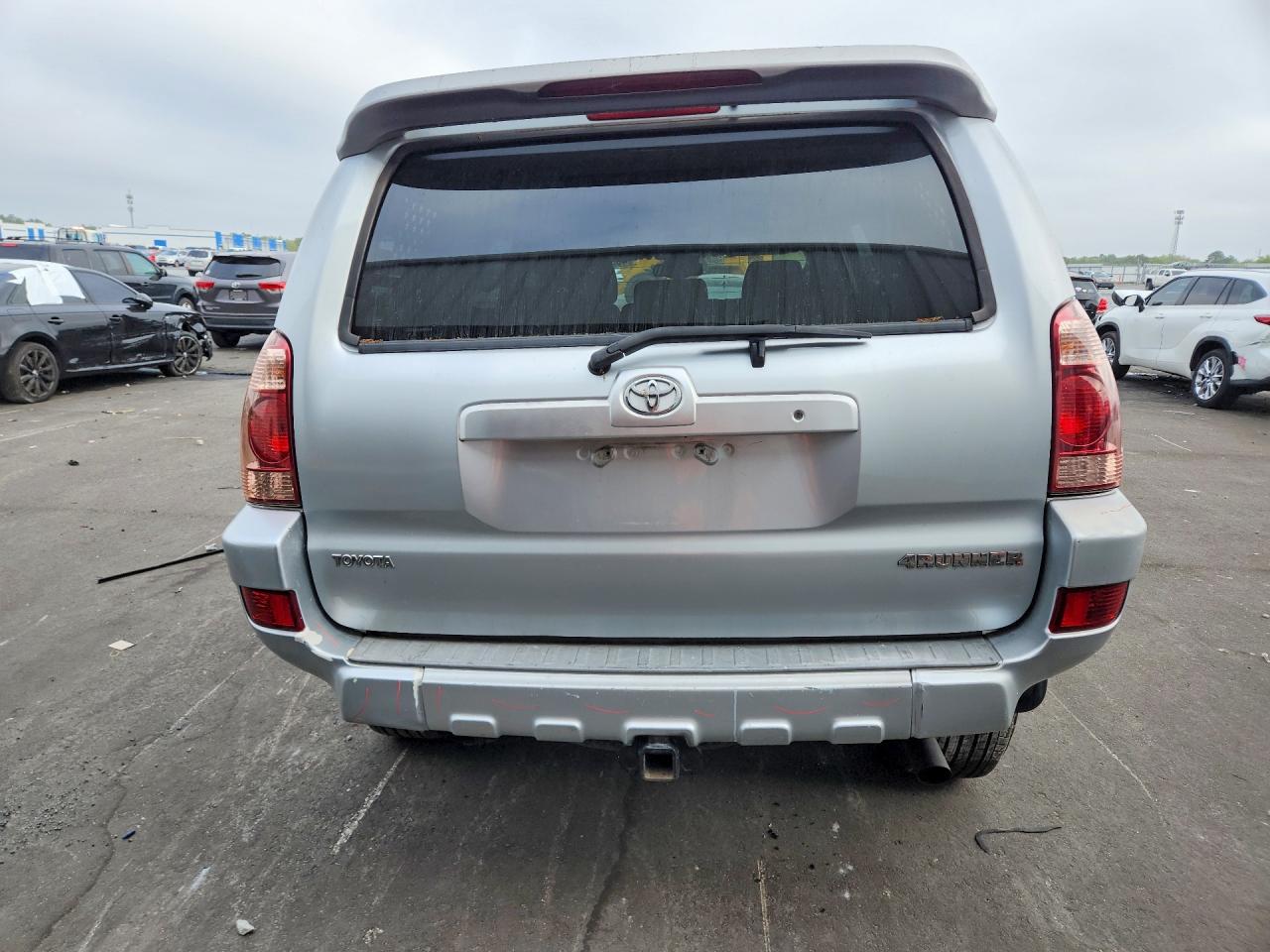 2003 TOYOTA 4RUNNER LIMITED photo 6