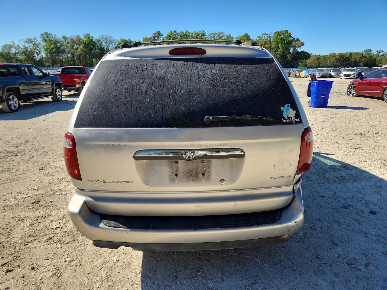 2005 CHRYSLER TOWN & COUNTRY TOURING photo 6