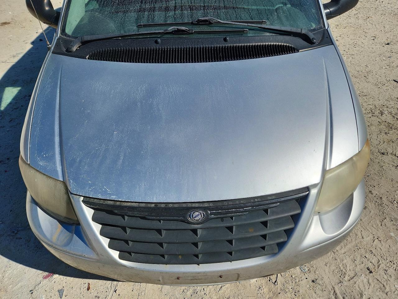 2005 CHRYSLER TOWN & COUNTRY TOURING photo 12