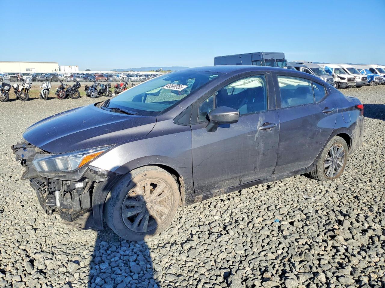 2021 NISSAN VERSA