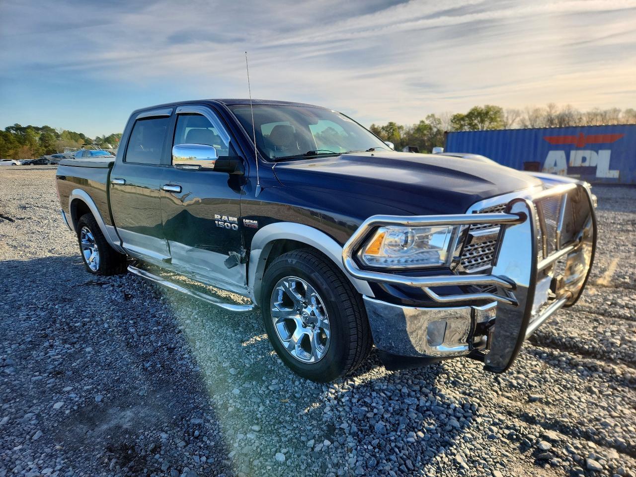 2013 RAM 1500 LARAMIE photo 7