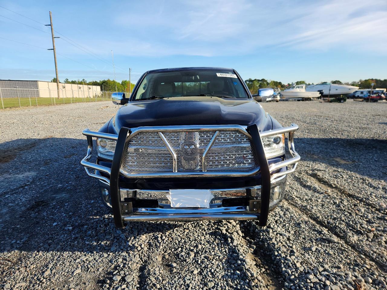 2013 RAM 1500 LARAMIE photo 9