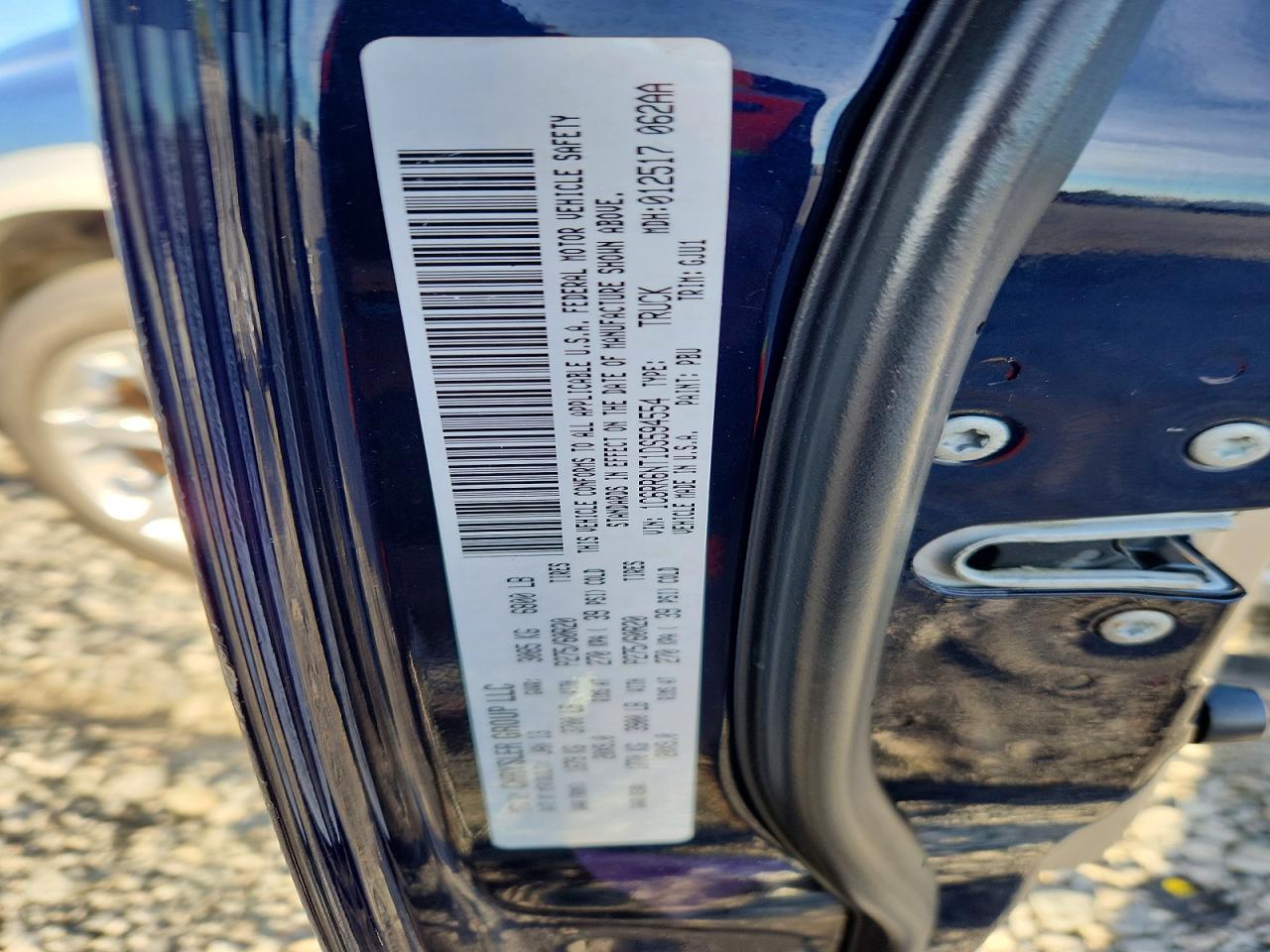 2013 RAM 1500 LARAMIE photo 25