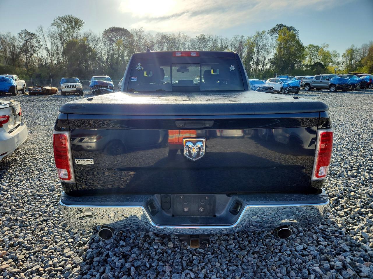 2013 RAM 1500 LARAMIE photo 11