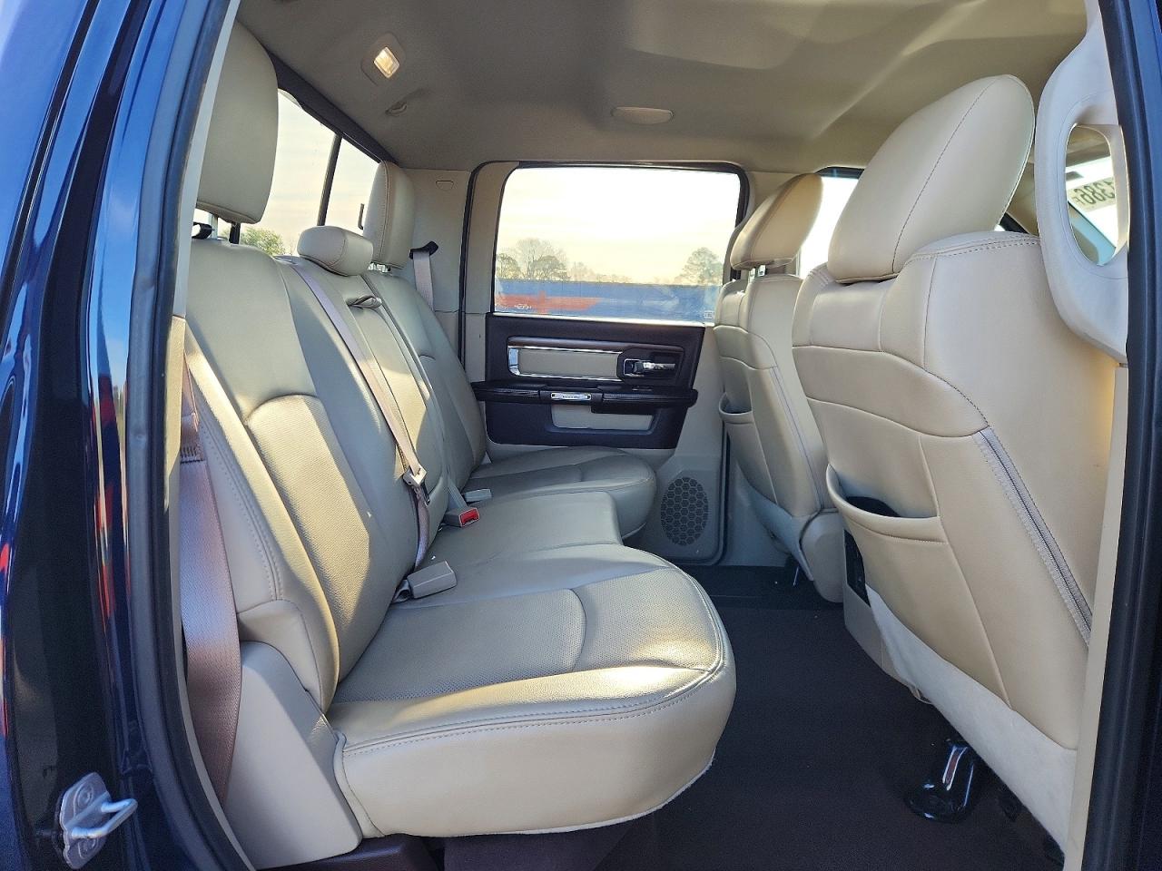 2013 RAM 1500 LARAMIE photo 19