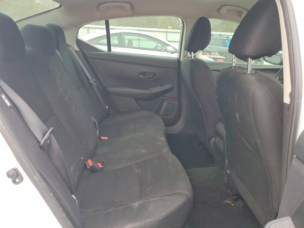 2025 NISSAN SENTRA S photo 37