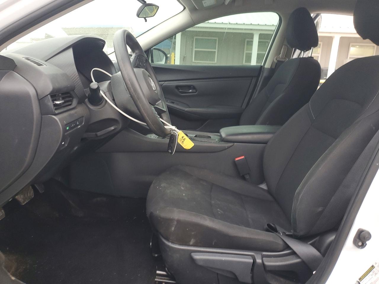 2025 NISSAN SENTRA S photo 25