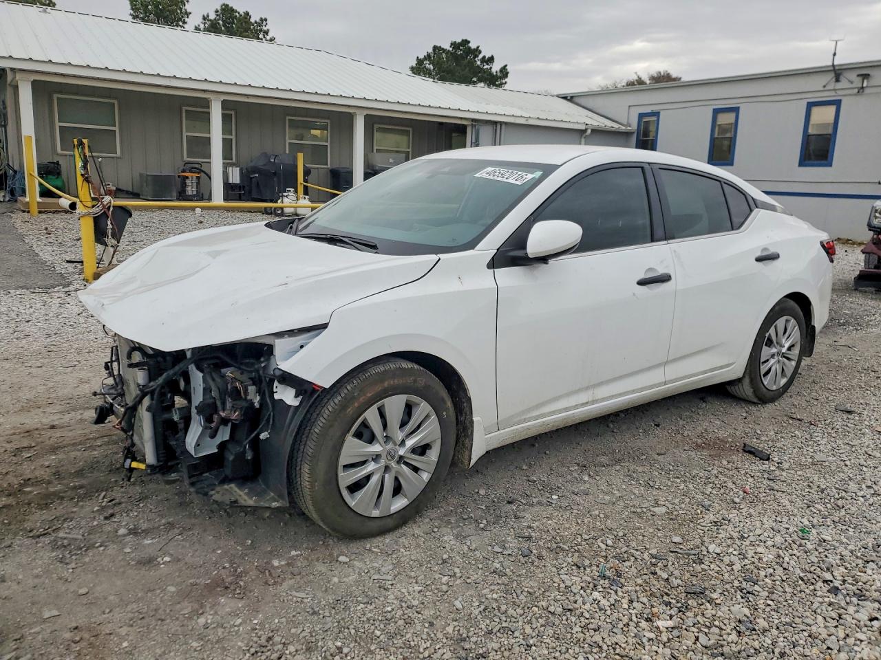 2025 NISSAN SENTRA