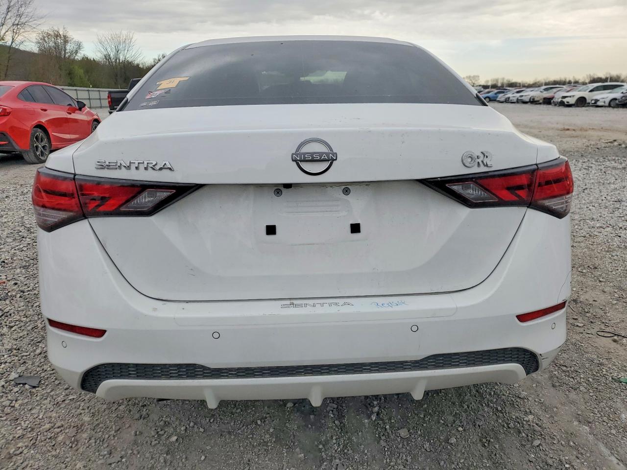2025 NISSAN SENTRA S photo 21