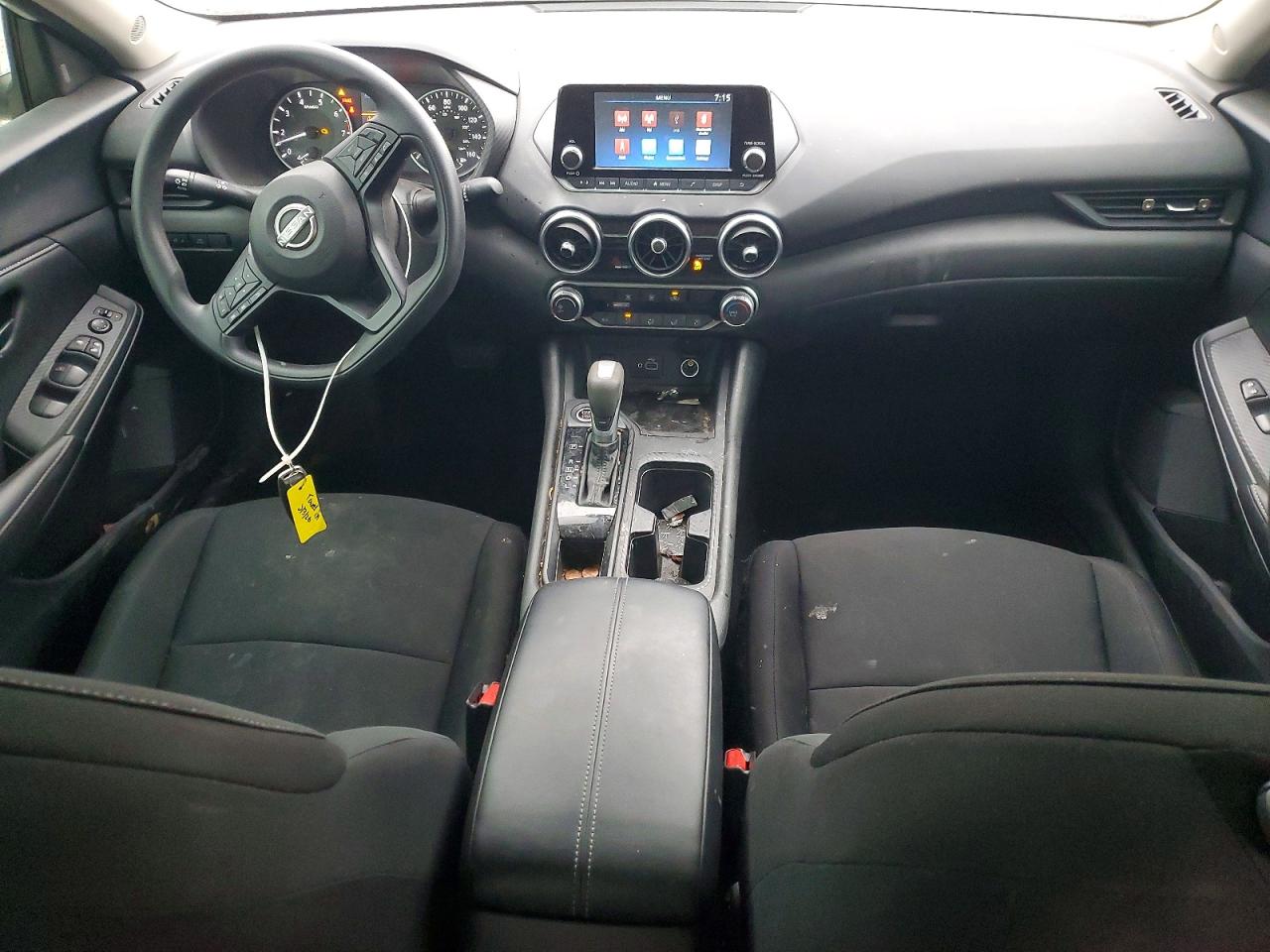 2025 NISSAN SENTRA S photo 29