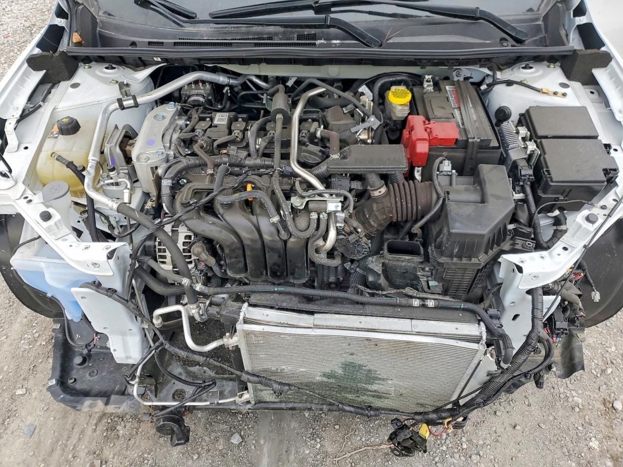 2025 NISSAN SENTRA S photo 41