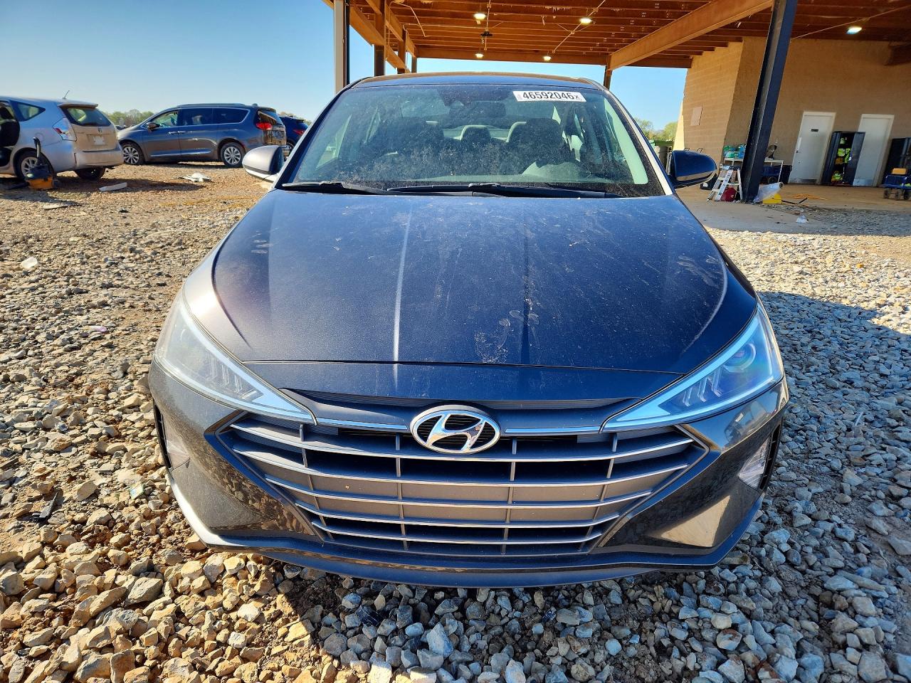 2020 HYUNDAI ELANTRA SEL photo 5