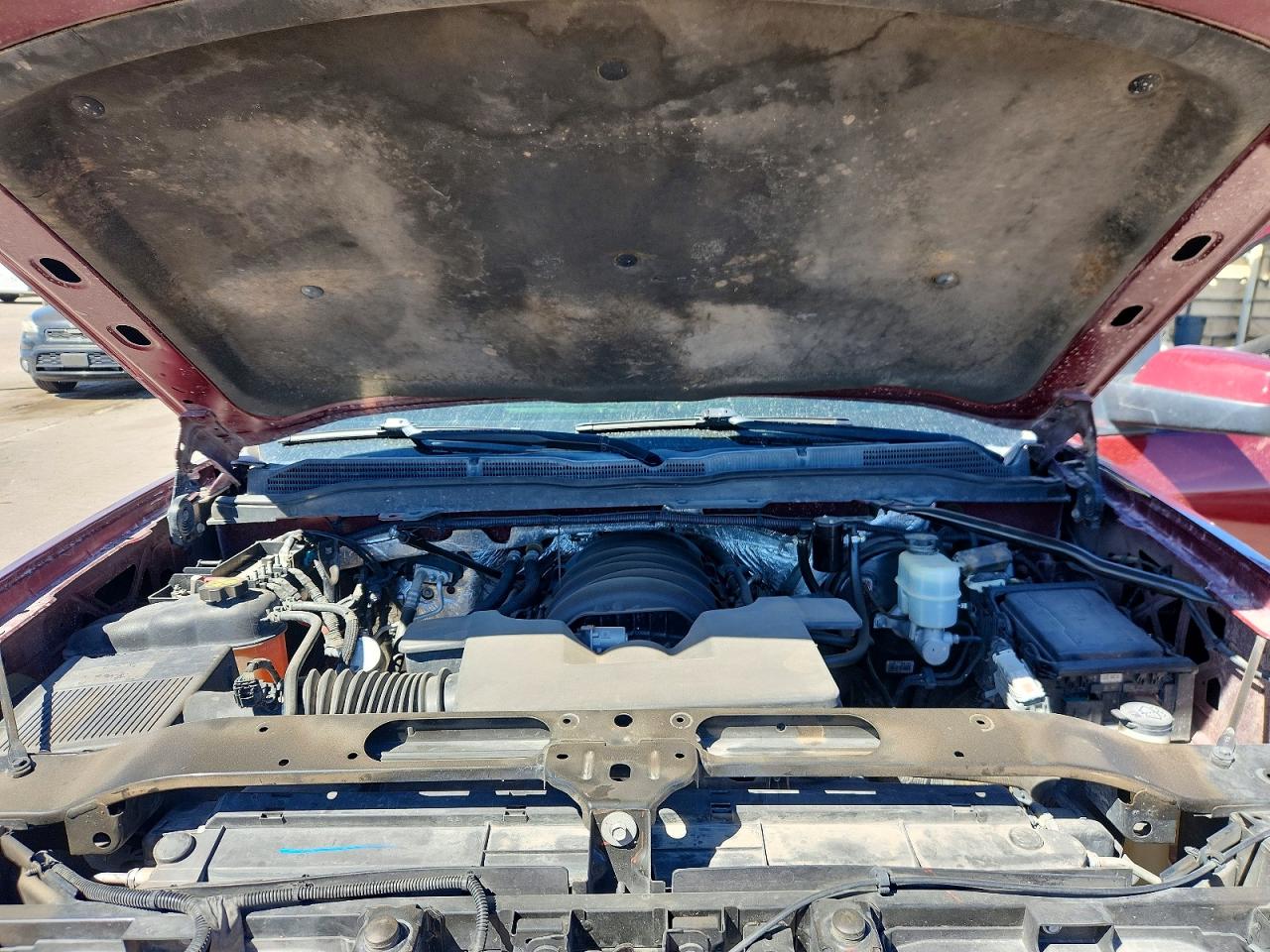 2014 CHEVROLET SILVERADO K1500 LT photo 21