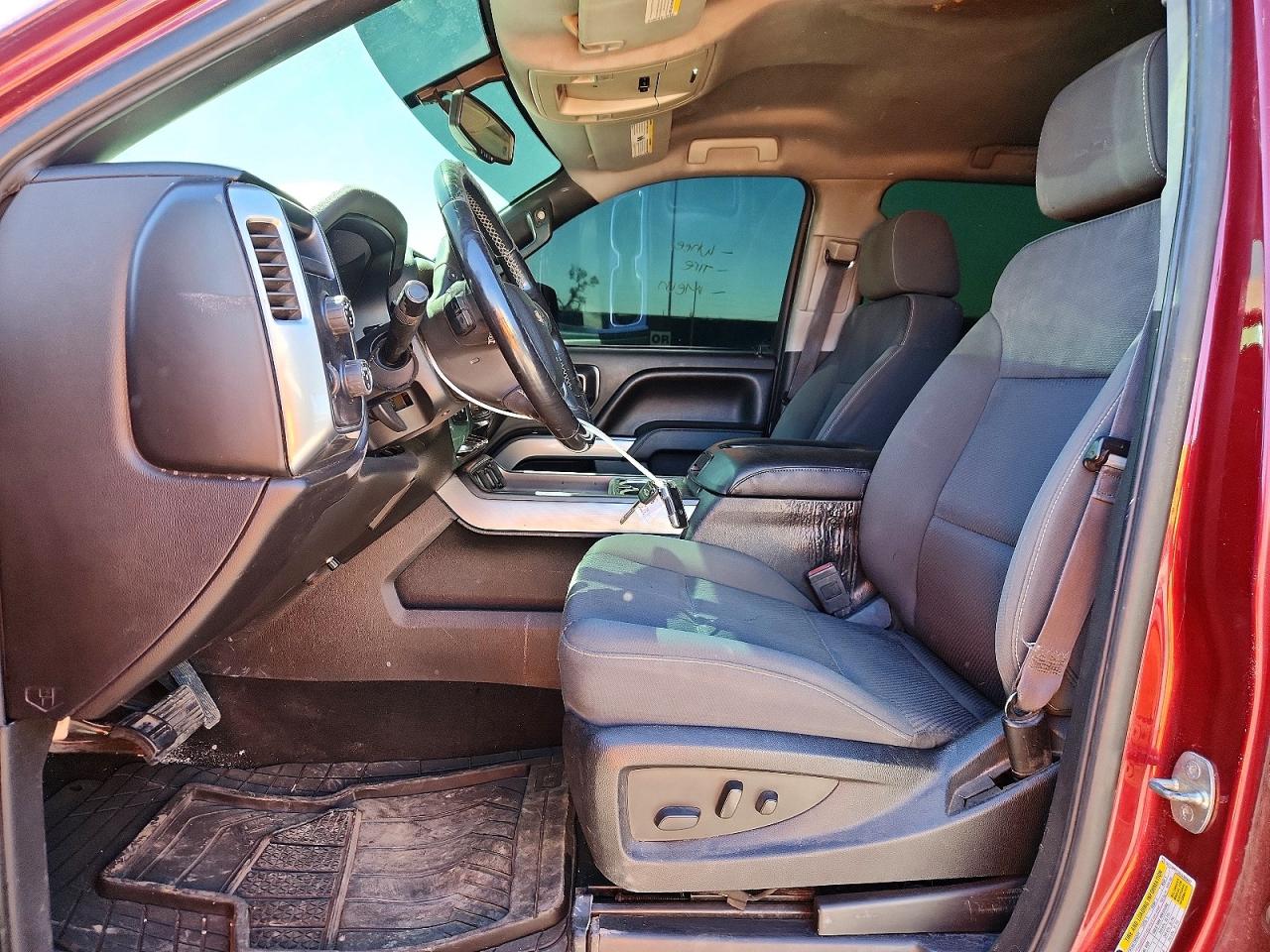2014 CHEVROLET SILVERADO K1500 LT photo 13