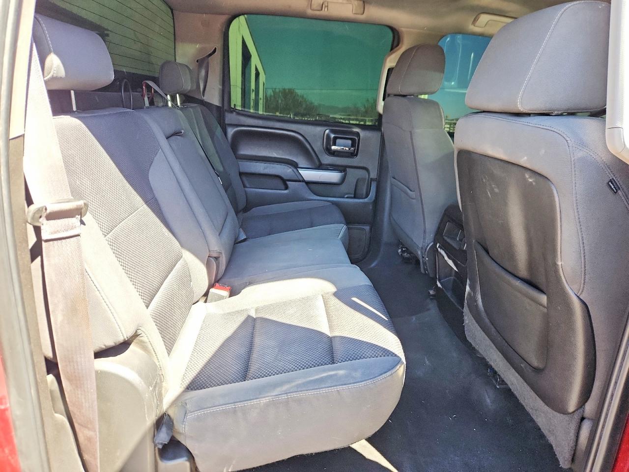 2014 CHEVROLET SILVERADO K1500 LT photo 19