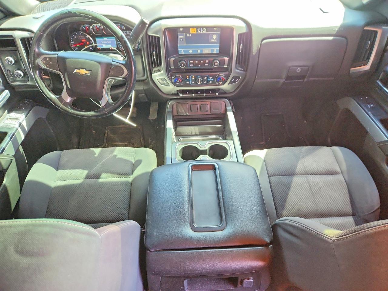 2014 CHEVROLET SILVERADO K1500 LT photo 15