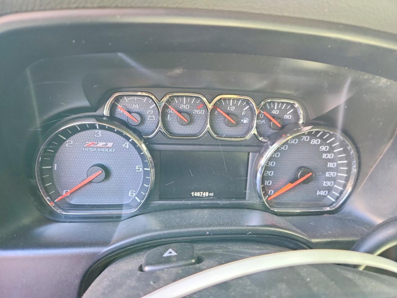 2014 CHEVROLET SILVERADO K1500 LT photo 17