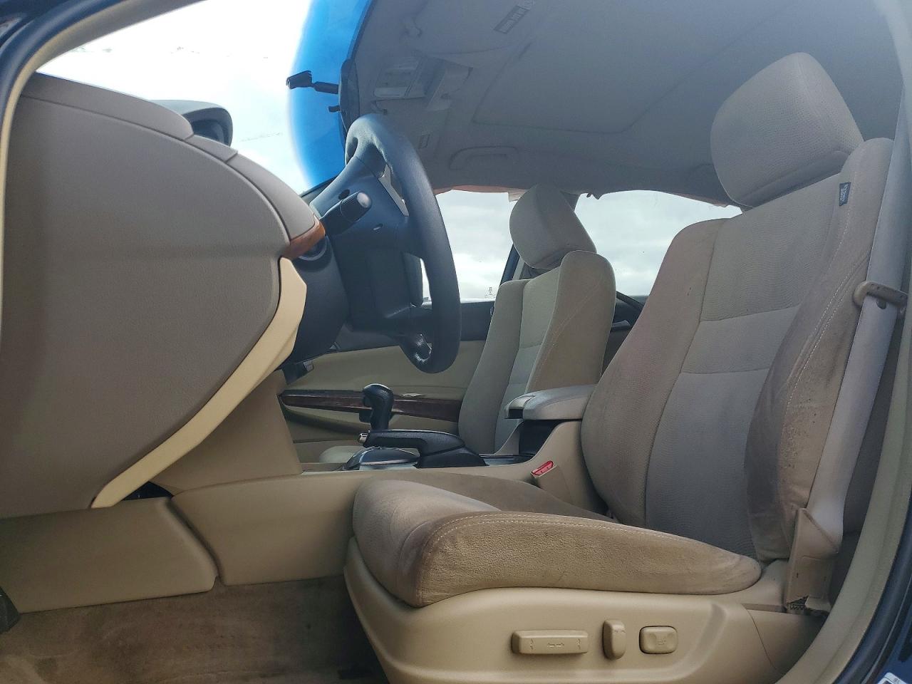 2009 HONDA ACCORD EX photo 13