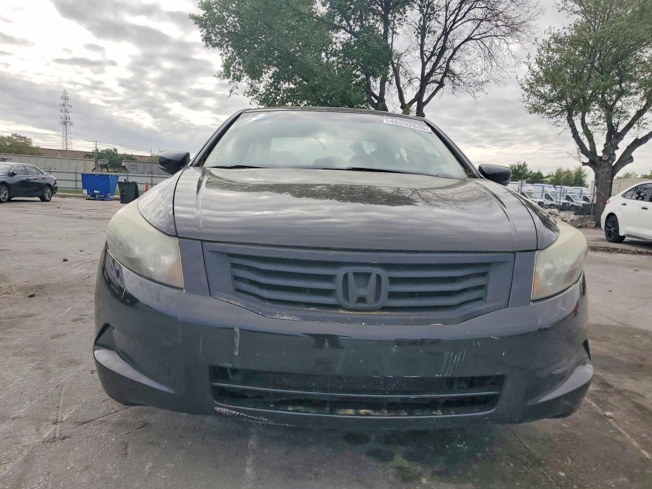 2009 HONDA ACCORD EX photo 9