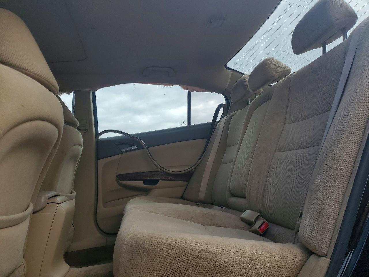 2009 HONDA ACCORD EX photo 19