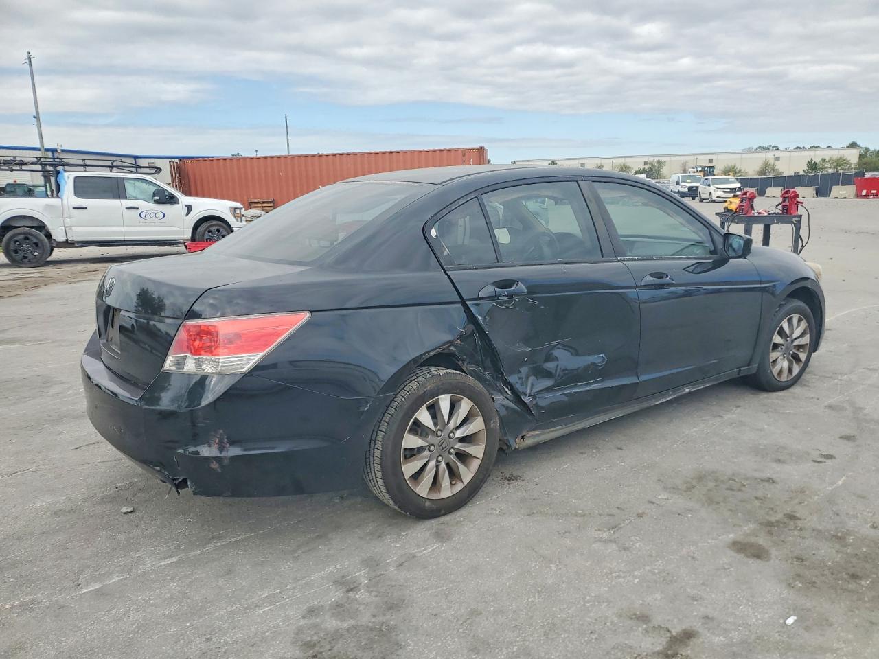 2009 HONDA ACCORD EX photo 5